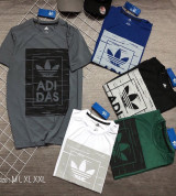 Bỏ sỉ áo thun nam thể thao ADIDAS